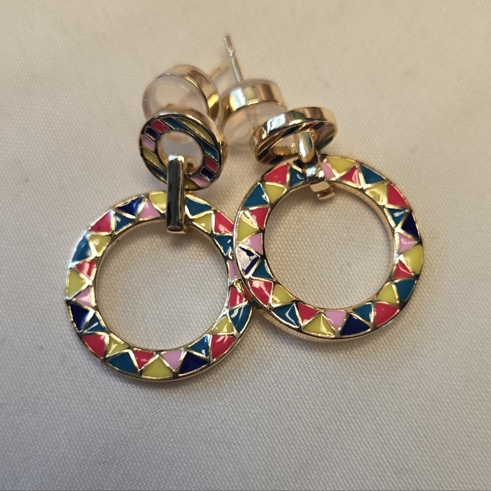 By Alexa Rae NWT Earrings - Picture 5 of 8